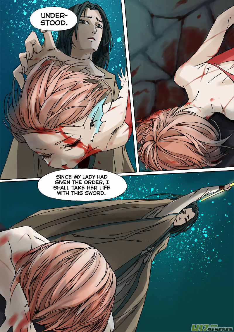 Chang an Demon Song Chapter 39 - page 5