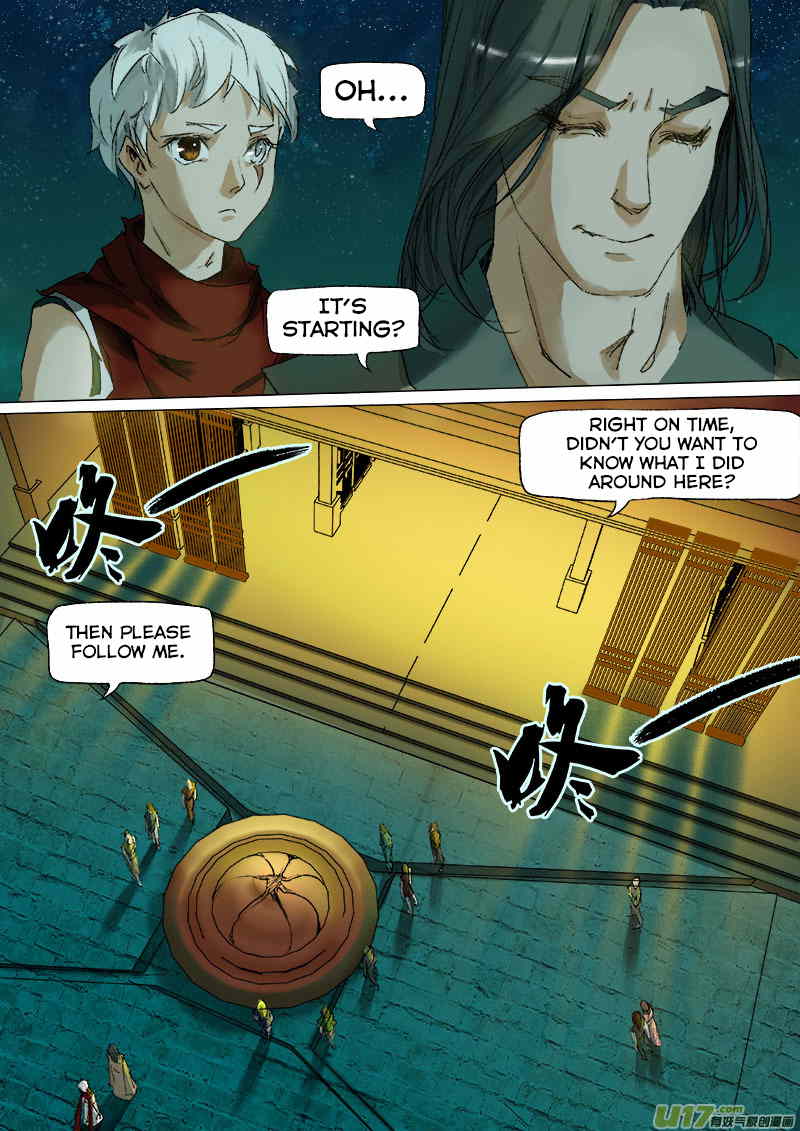 Chang an Demon Song Chapter 37 - page 20