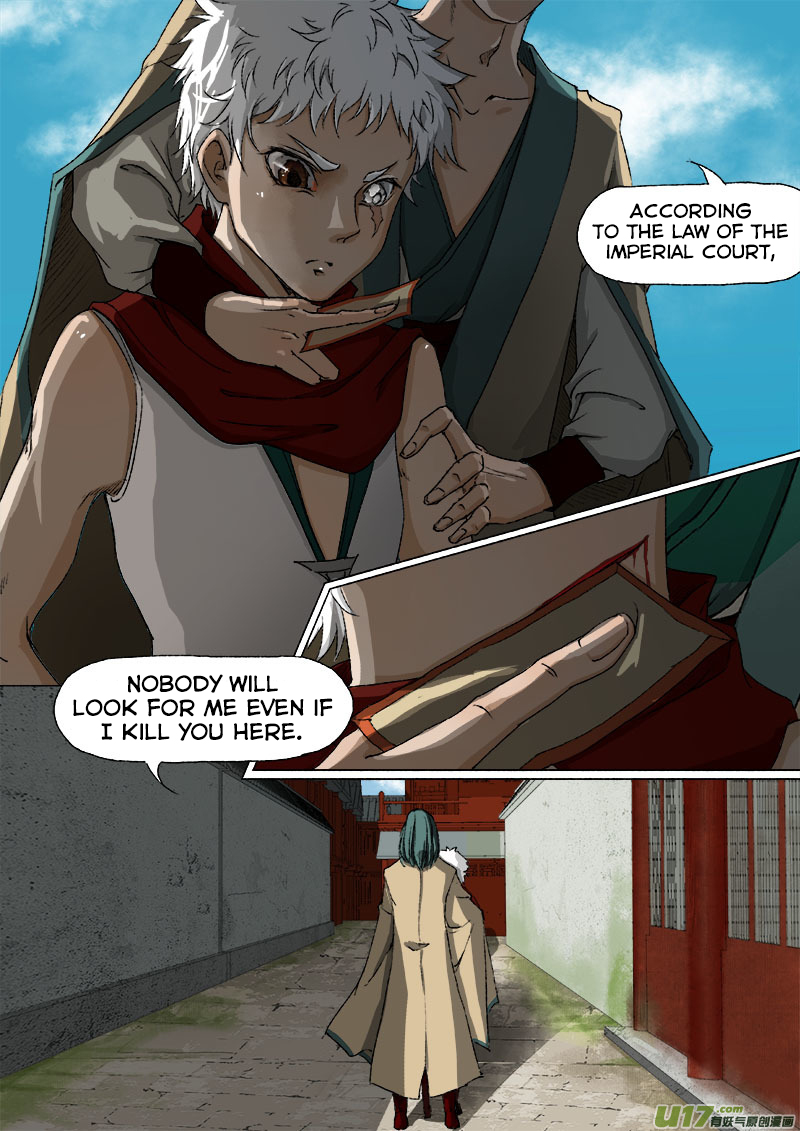 Chang an Demon Song Chapter 36 - page 16