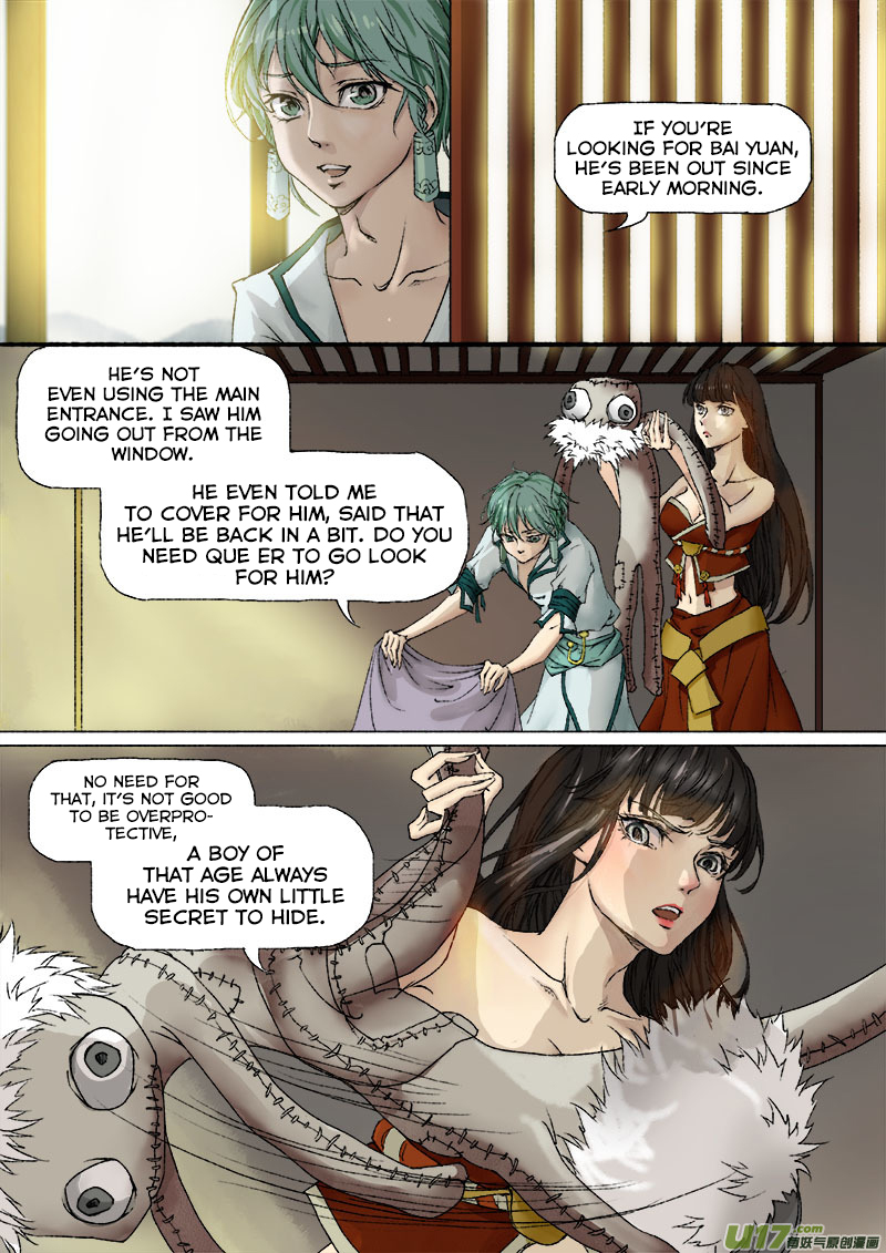 Chang an Demon Song Chapter 35 - page 16