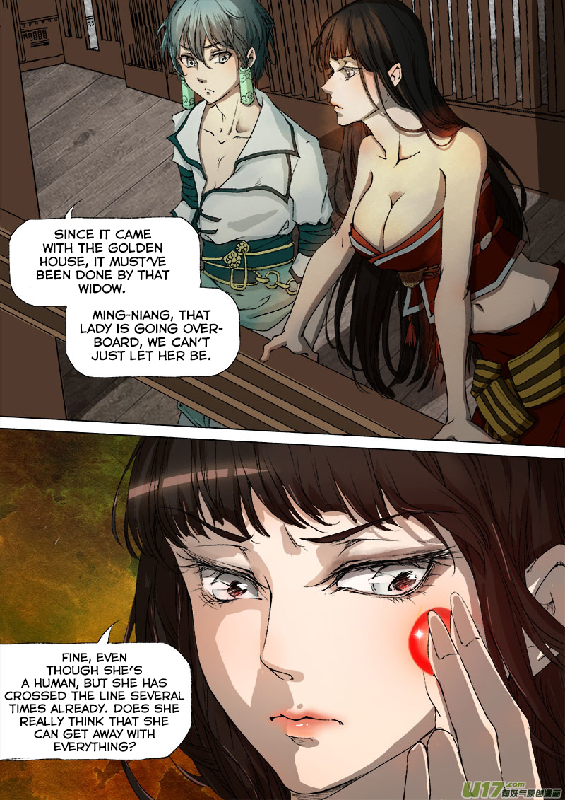 Chang an Demon Song Chapter 35 - page 20