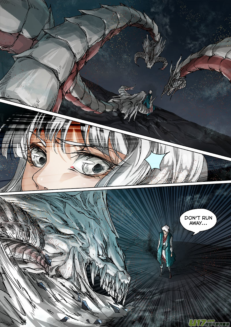 Chang an Demon Song Chapter 31 - page 6