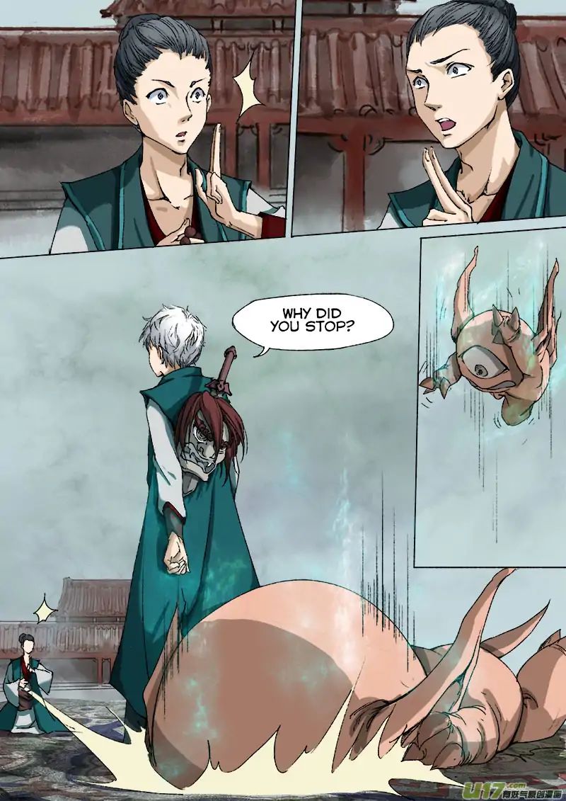 Chang an Demon Song Chapter 22 - page 6