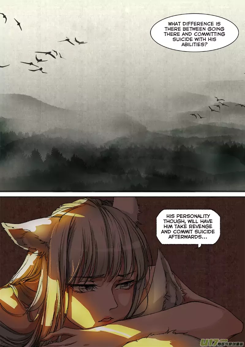 Chang an Demon Song Chapter 17 - page 5