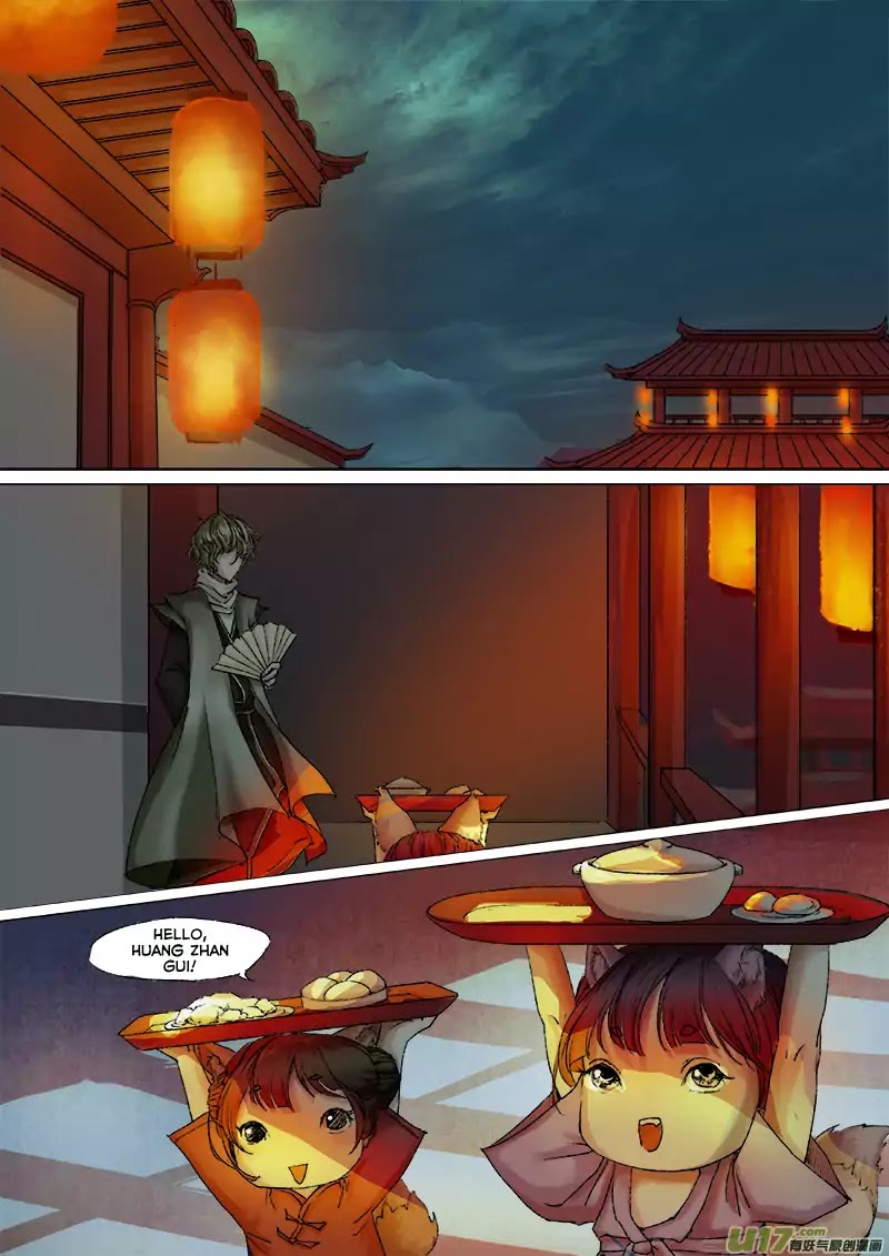 Chang an Demon Song Chapter 17 - page 9