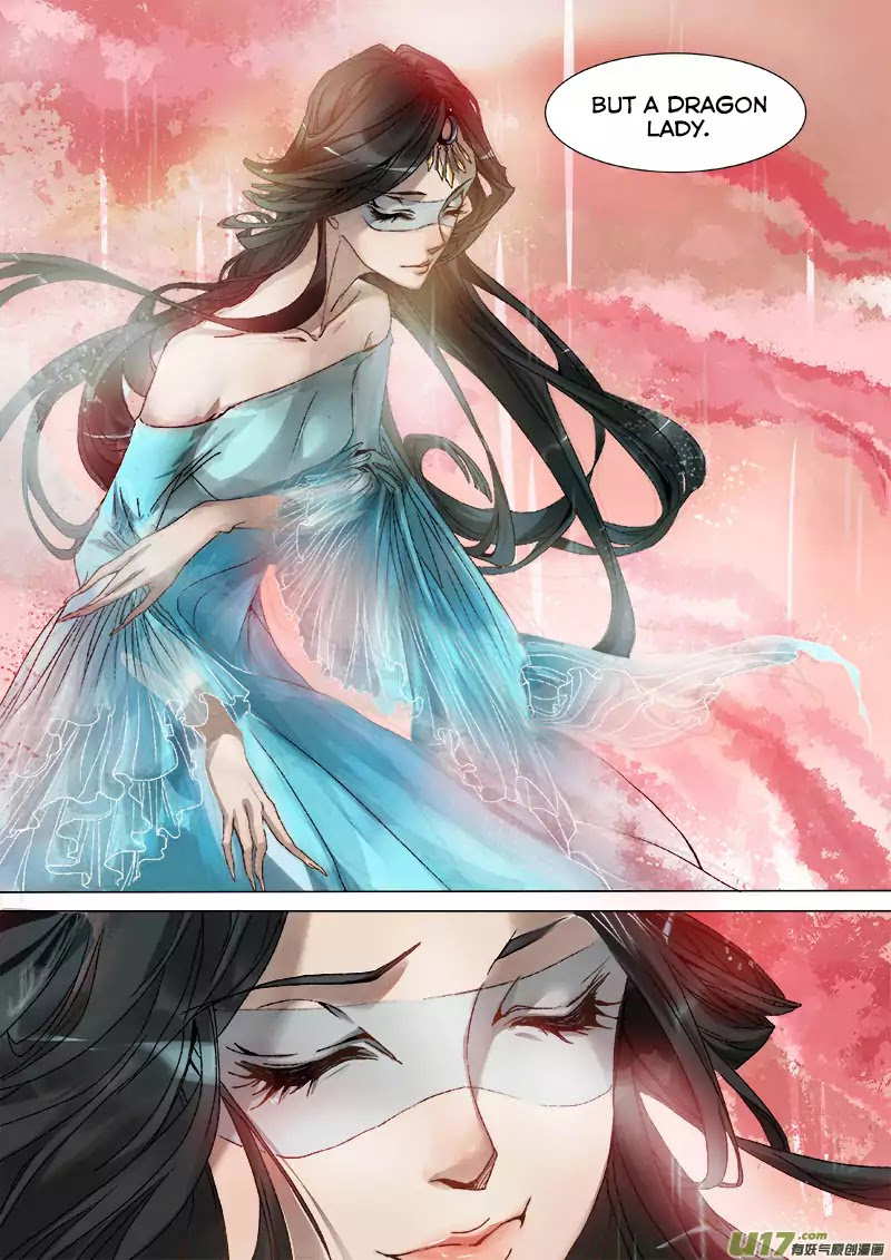 Chang an Demon Song Chapter 14 - page 6