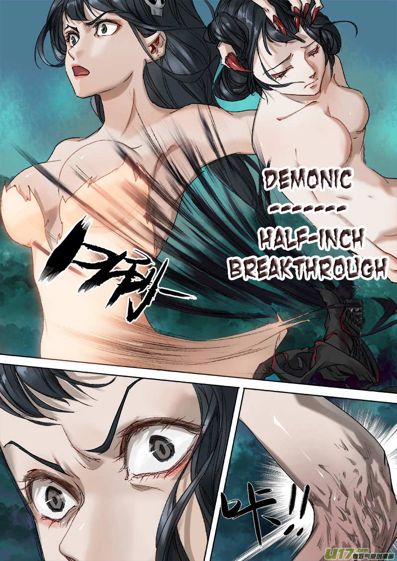 Chang an Demon Song Chapter 10 - page 10