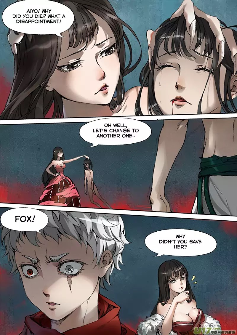 Chang an Demon Song Chapter 9 - page 8