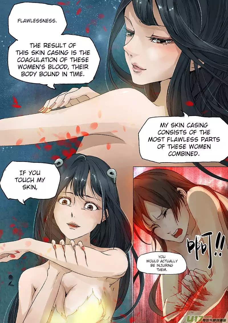 Chang an Demon Song Chapter 8 - page 11