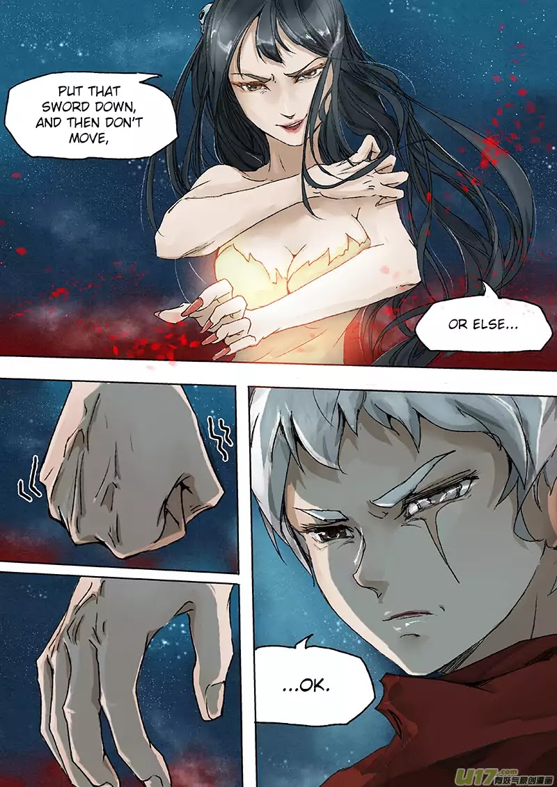 Chang an Demon Song Chapter 8 - page 13