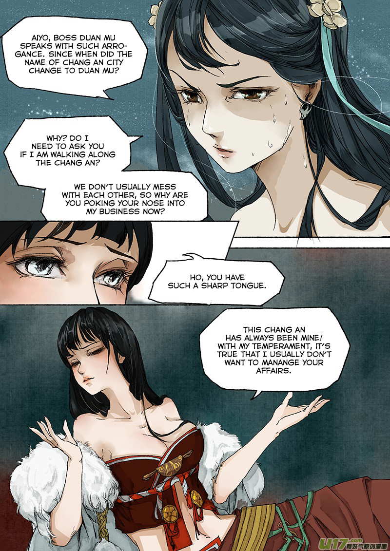 Chang an Demon Song Chapter 6 - page 10