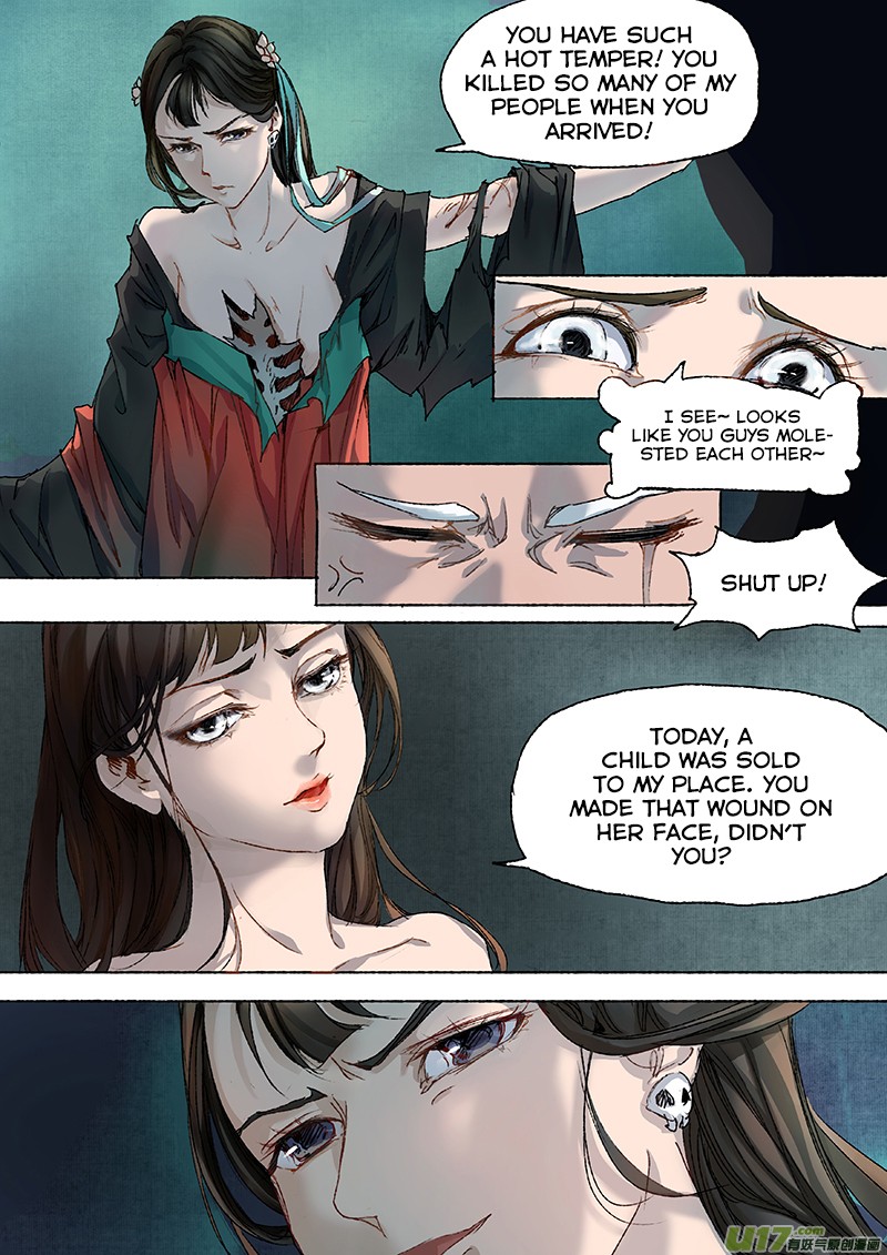 Chang an Demon Song Chapter 6 - page 8