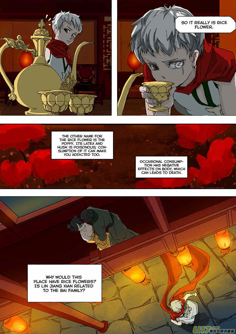 Chang an Demon Song Chapter 3 - page 10