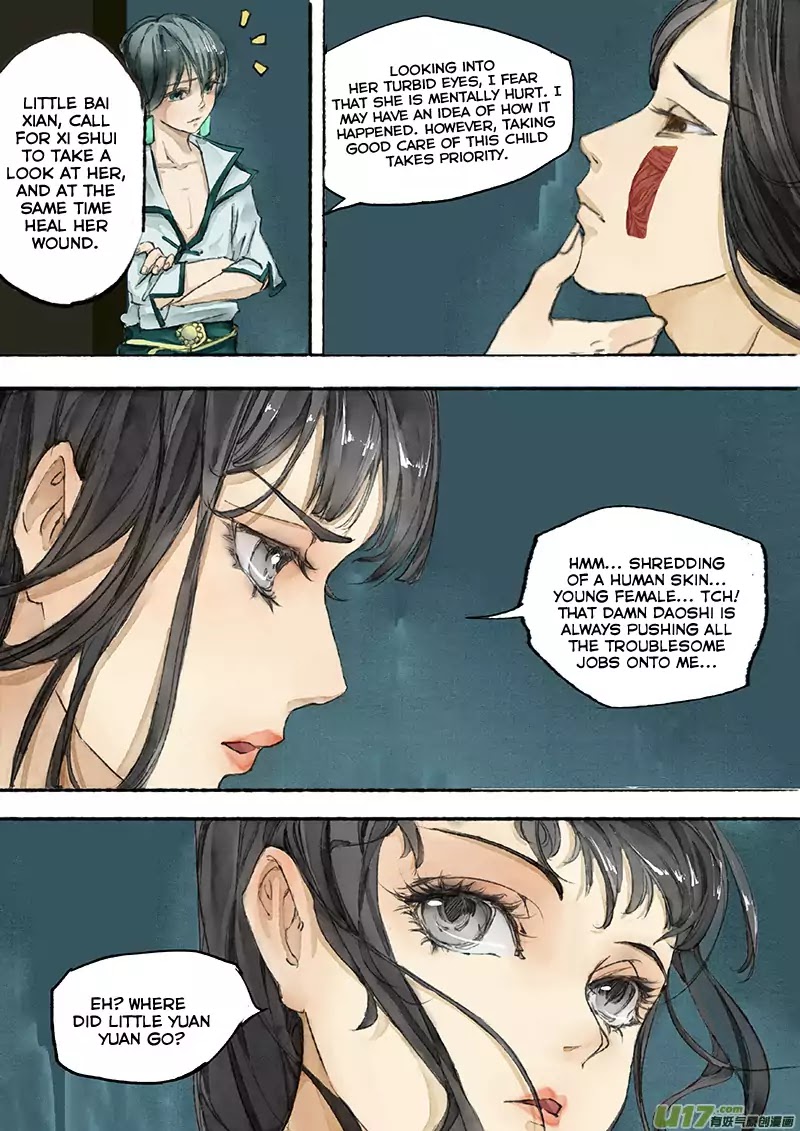 Chang an Demon Song Chapter 2 - page 18