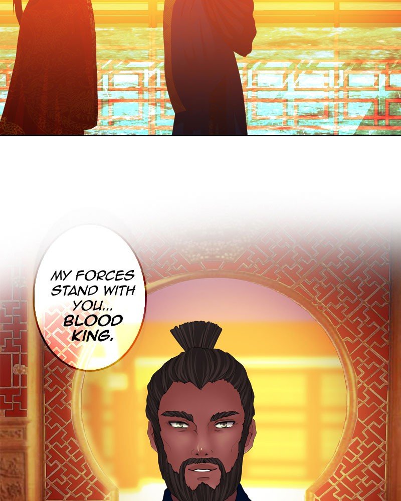 My Dear Cold-Blooded King chapter 165 - page 16
