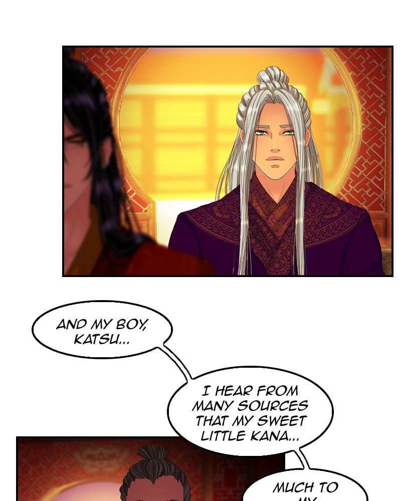 My Dear Cold-Blooded King chapter 165 - page 22