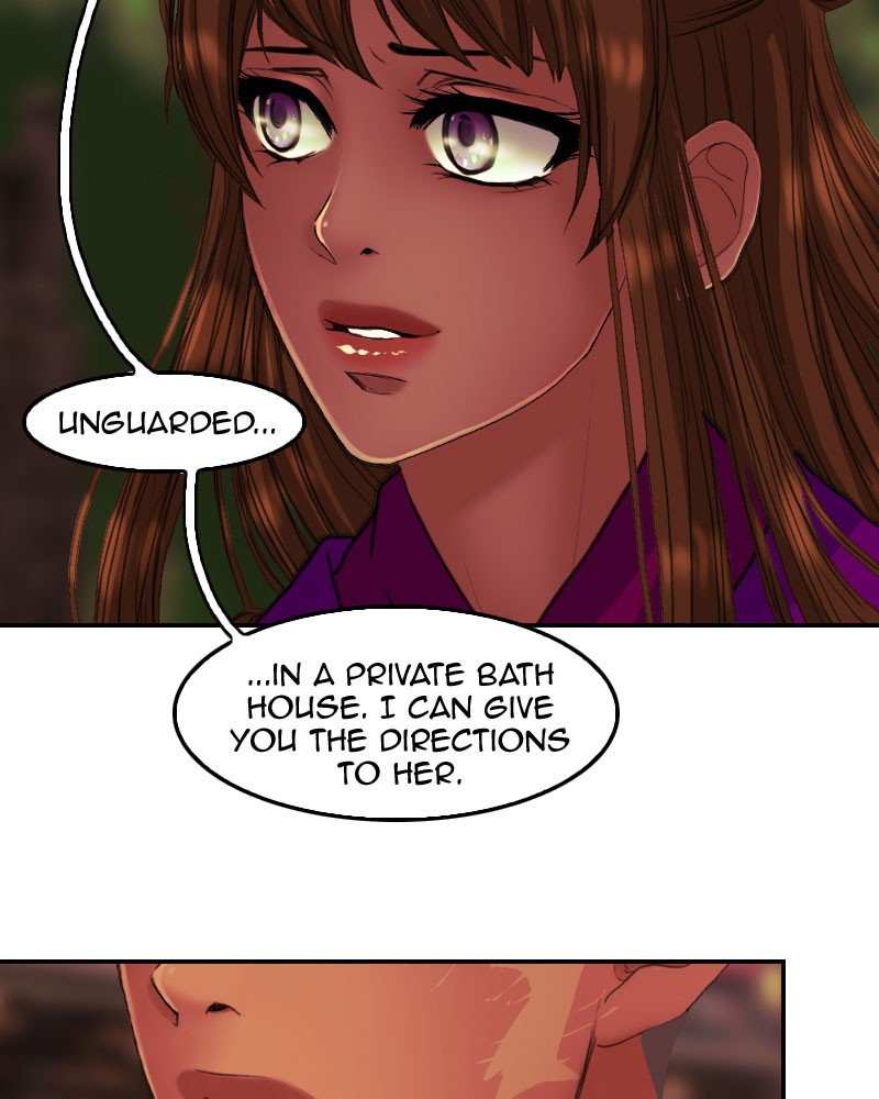 My Dear Cold-Blooded King chapter 165 - page 45