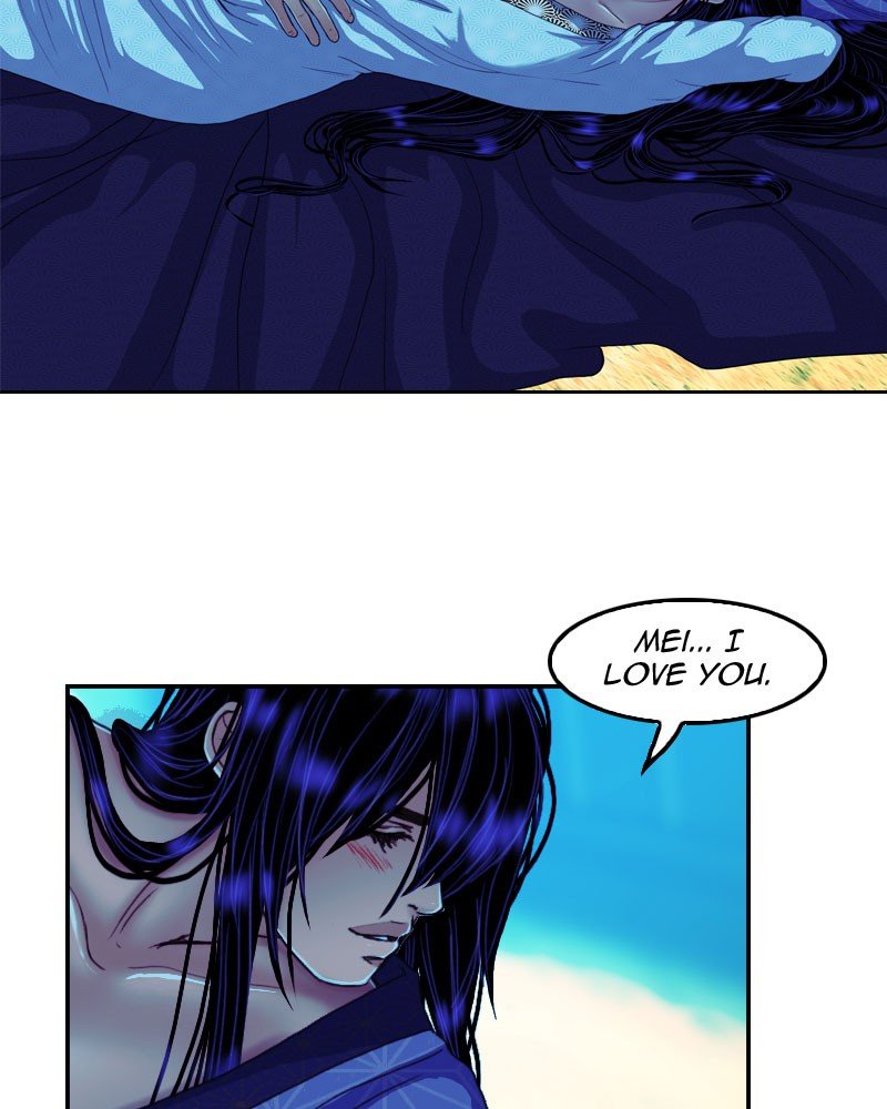 My Dear Cold-Blooded King chapter 162 - page 134