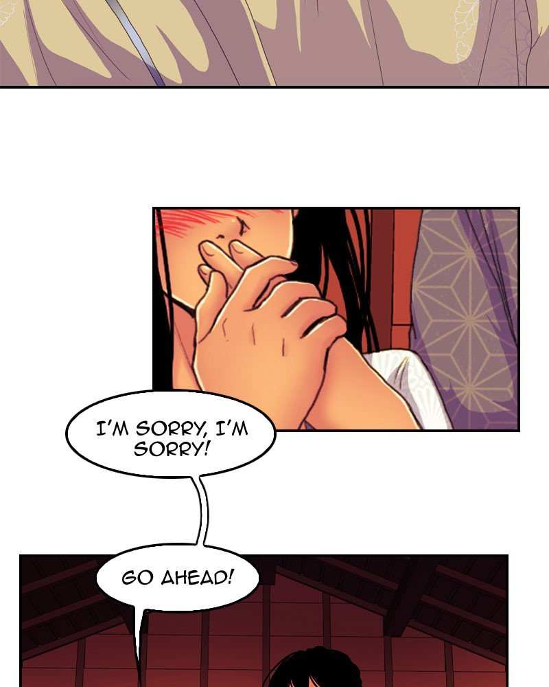 My Dear Cold-Blooded King chapter 162 - page 67