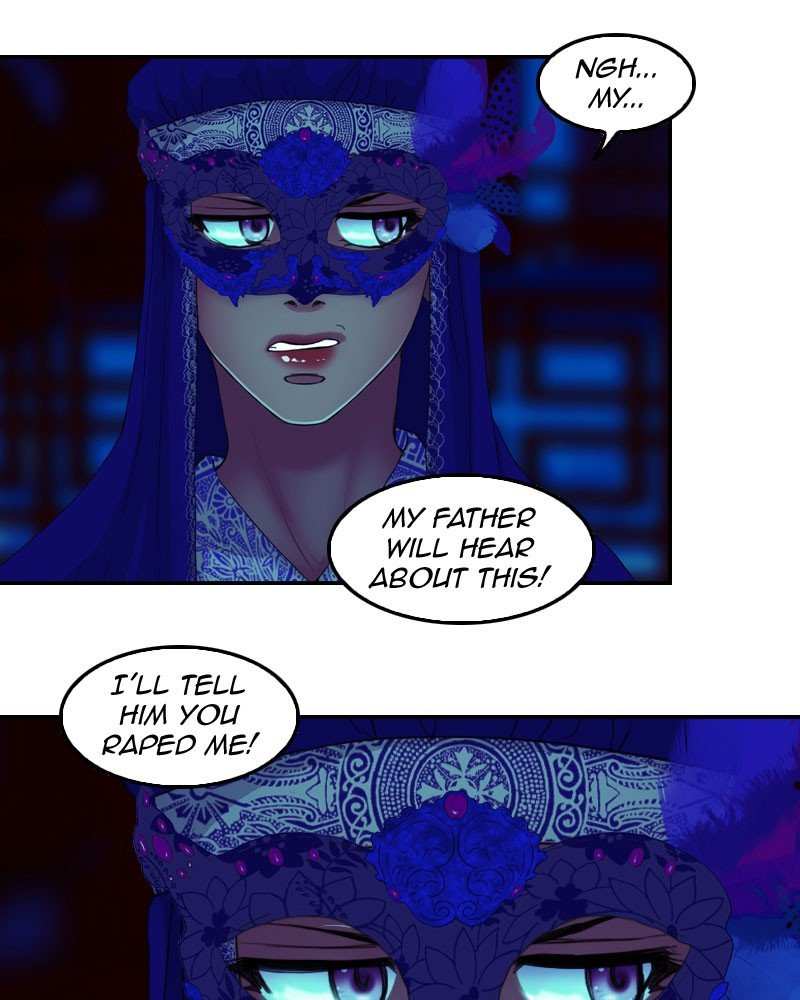 My Dear Cold-Blooded King chapter 160 - page 11