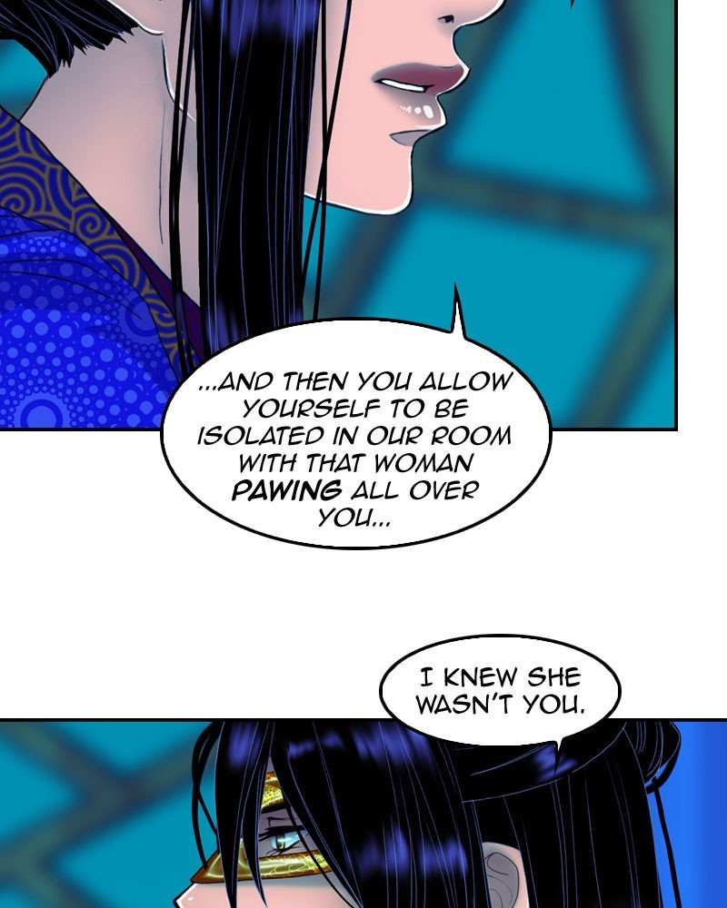 My Dear Cold-Blooded King chapter 160 - page 33
