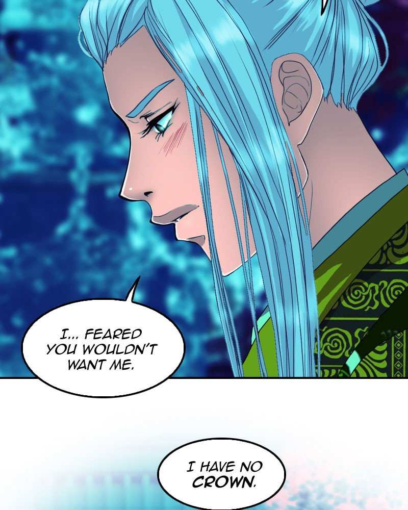 My Dear Cold-Blooded King chapter 159 - page 35