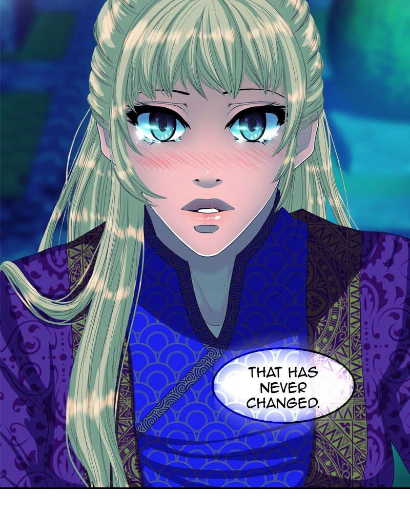 My Dear Cold-Blooded King chapter 159 - page 40