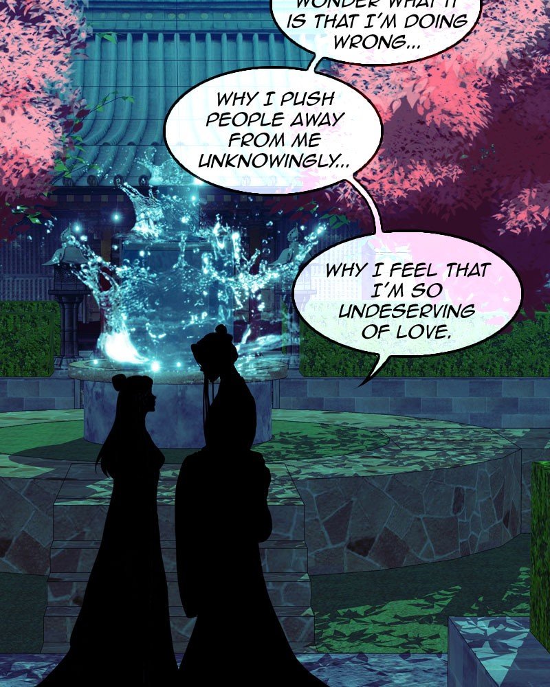 My Dear Cold-Blooded King chapter 159 - page 47
