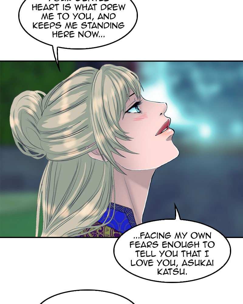 My Dear Cold-Blooded King chapter 159 - page 59