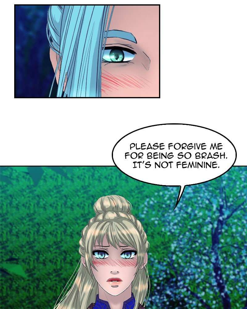My Dear Cold-Blooded King chapter 159 - page 8