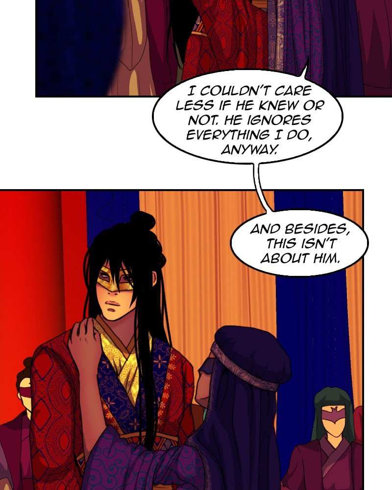 My Dear Cold-Blooded King chapter 158 - page 45
