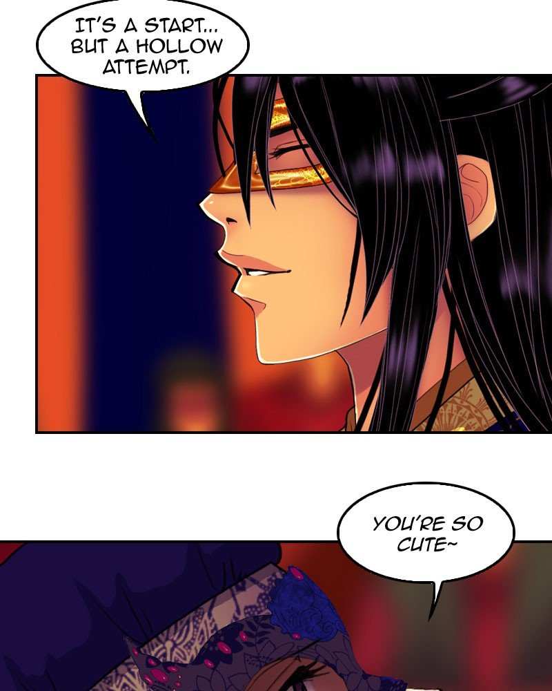 My Dear Cold-Blooded King chapter 158 - page 48
