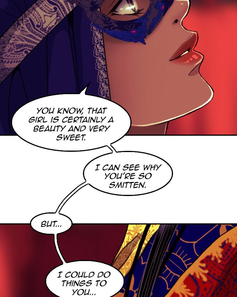 My Dear Cold-Blooded King chapter 158 - page 49