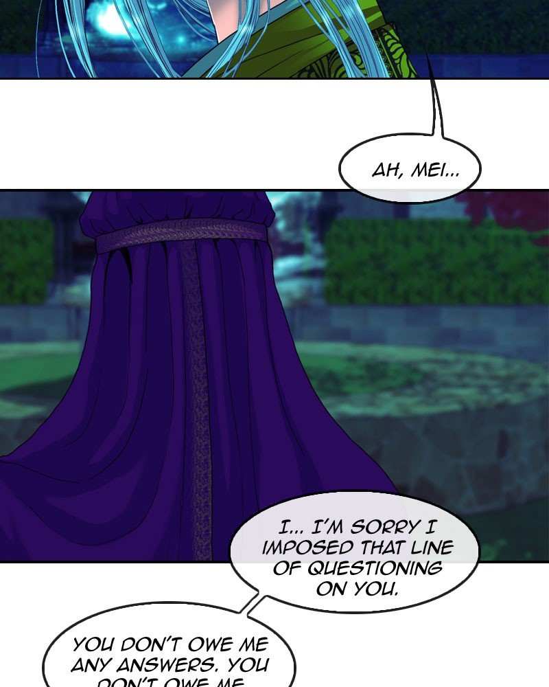 My Dear Cold-Blooded King chapter 158 - page 69