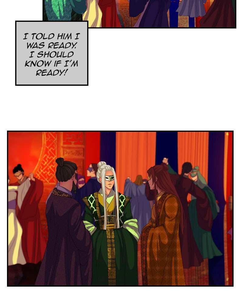 My Dear Cold-Blooded King chapter 157 - page 57