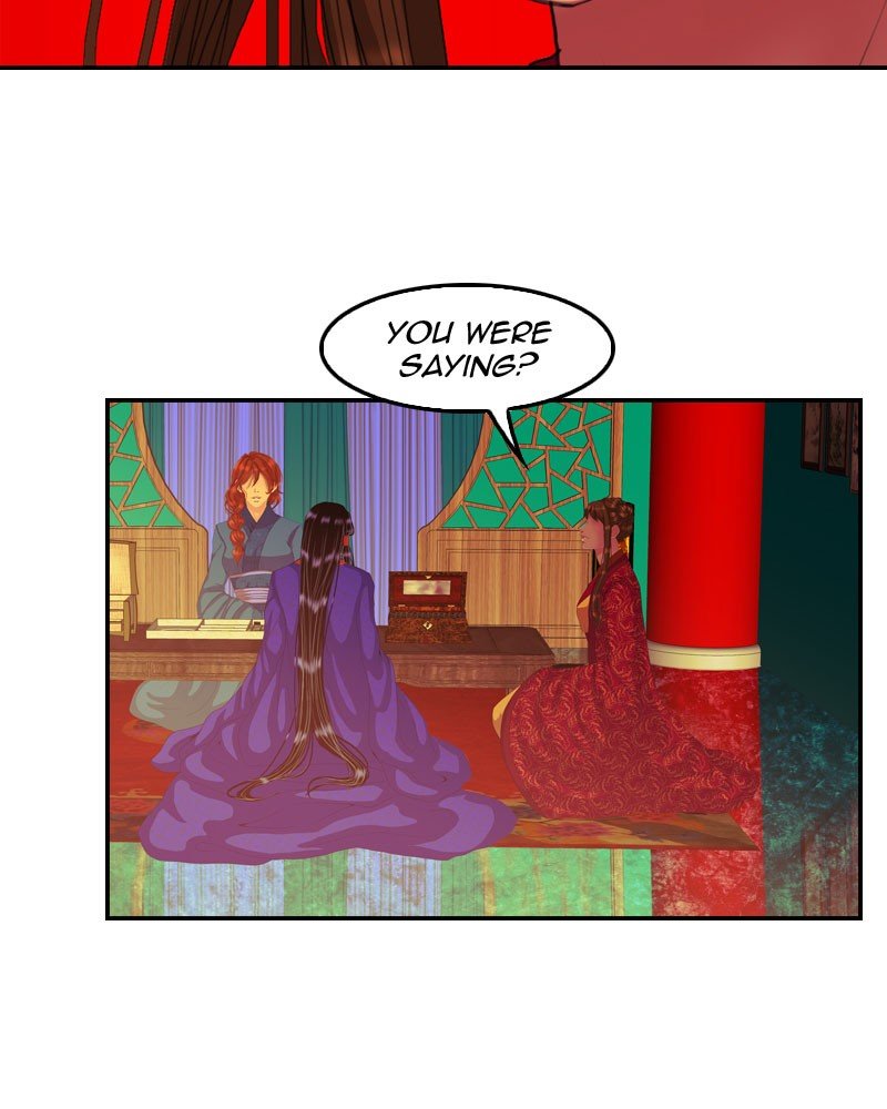 My Dear Cold-Blooded King chapter 156 - page 13