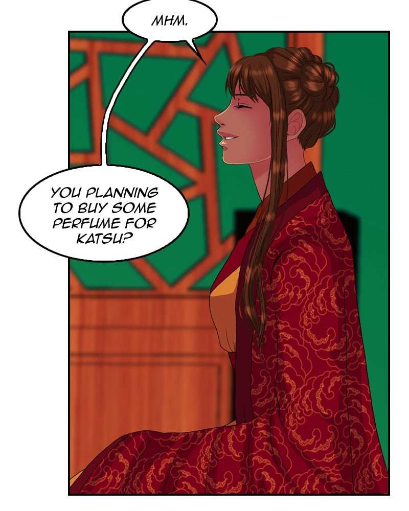 My Dear Cold-Blooded King chapter 156 - page 16