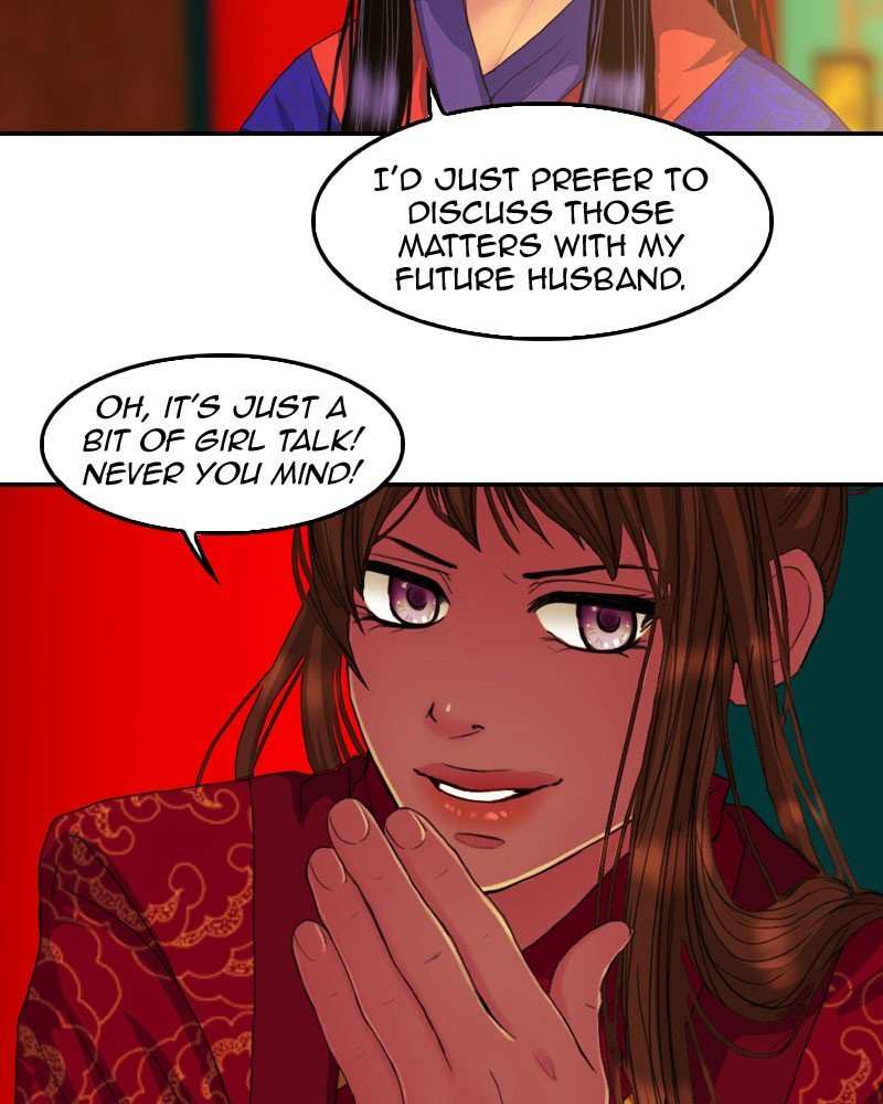 My Dear Cold-Blooded King chapter 156 - page 23