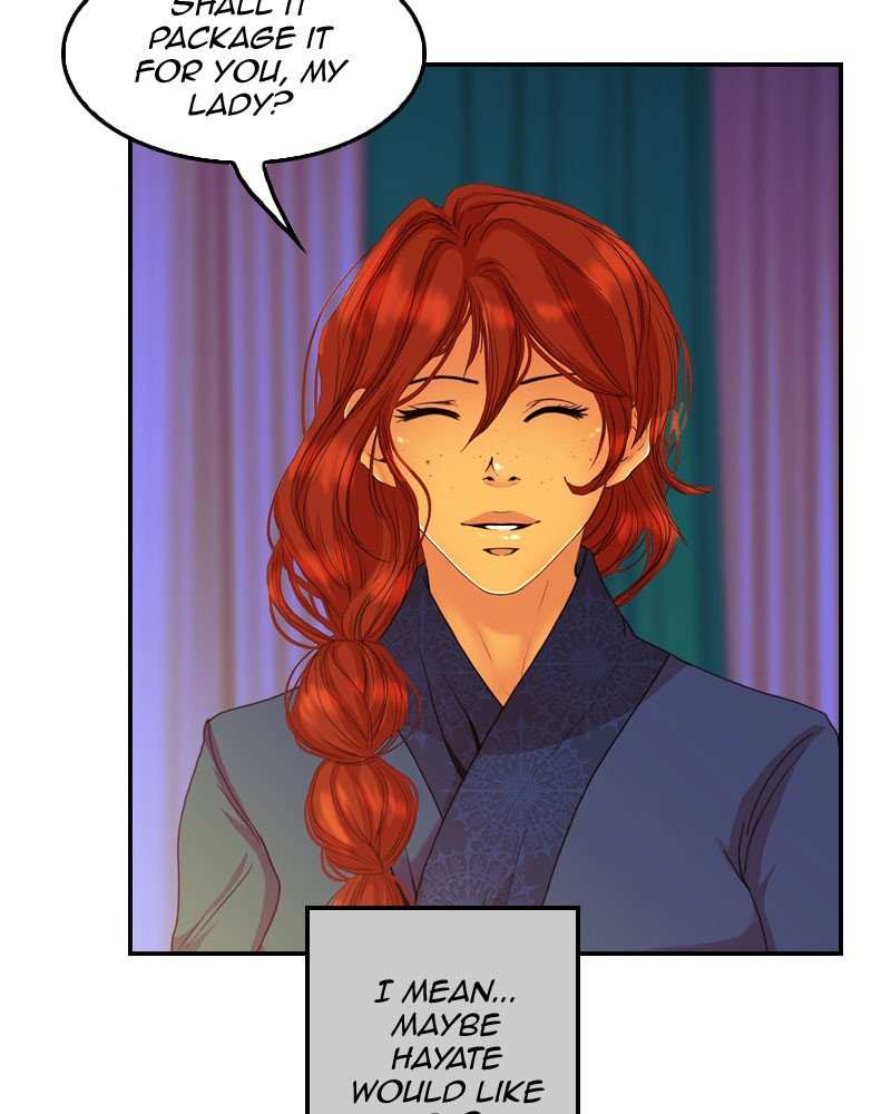 My Dear Cold-Blooded King chapter 156 - page 26