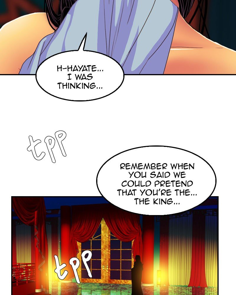 My Dear Cold-Blooded King chapter 156 - page 47