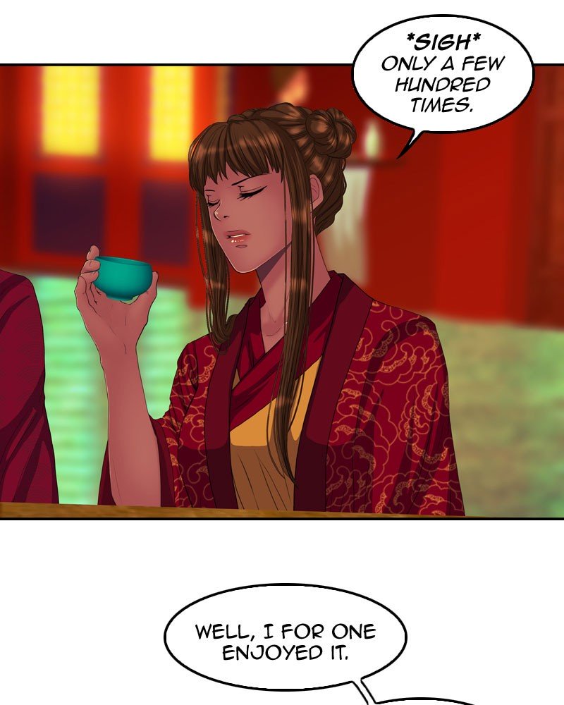 My Dear Cold-Blooded King chapter 154 - page 12