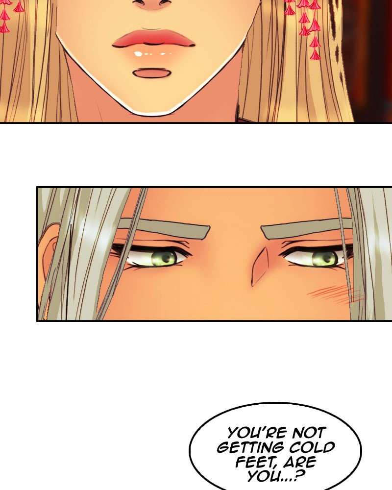 My Dear Cold-Blooded King chapter 154 - page 37