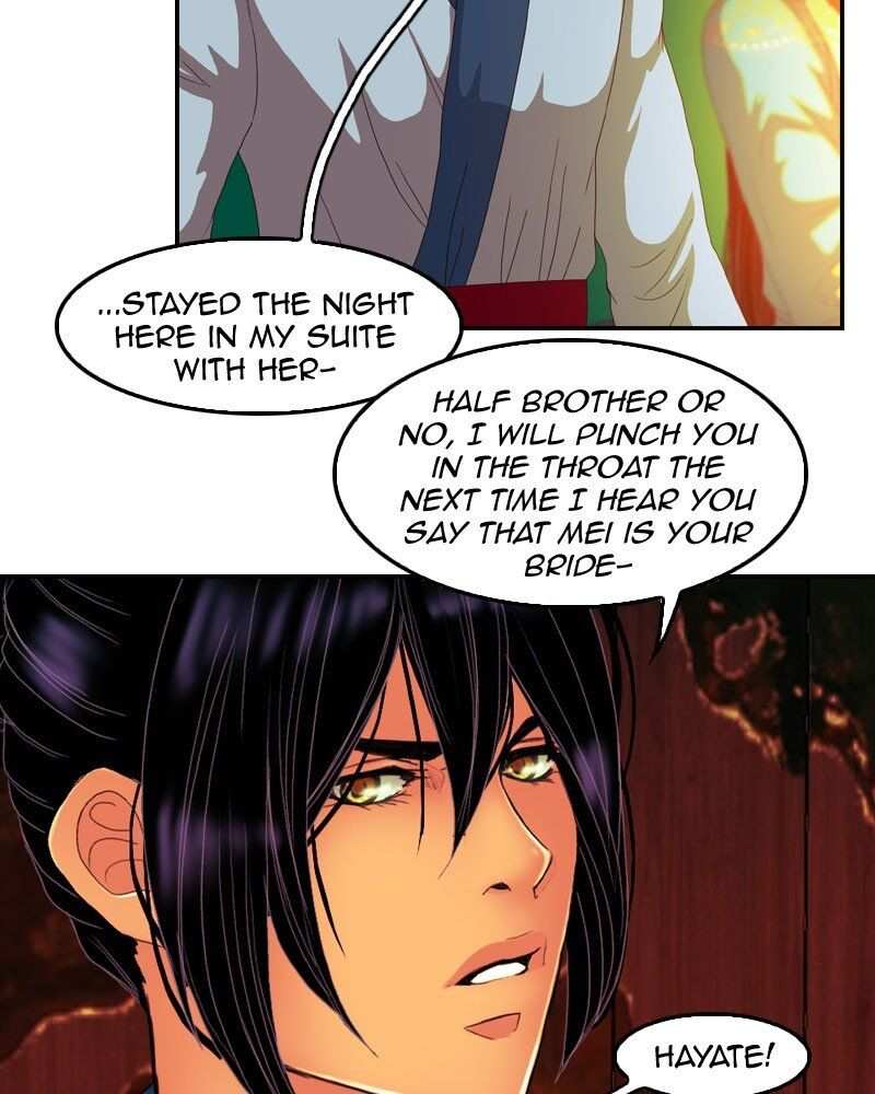 My Dear Cold-Blooded King chapter 153 - page 15