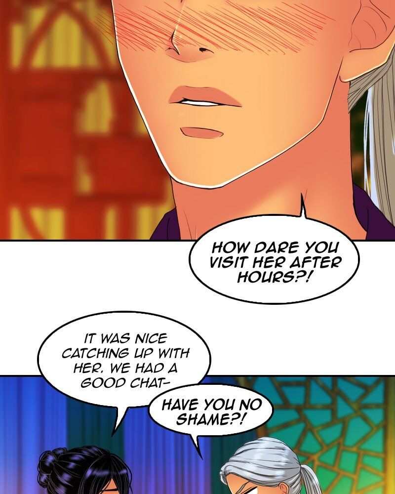 My Dear Cold-Blooded King chapter 153 - page 29