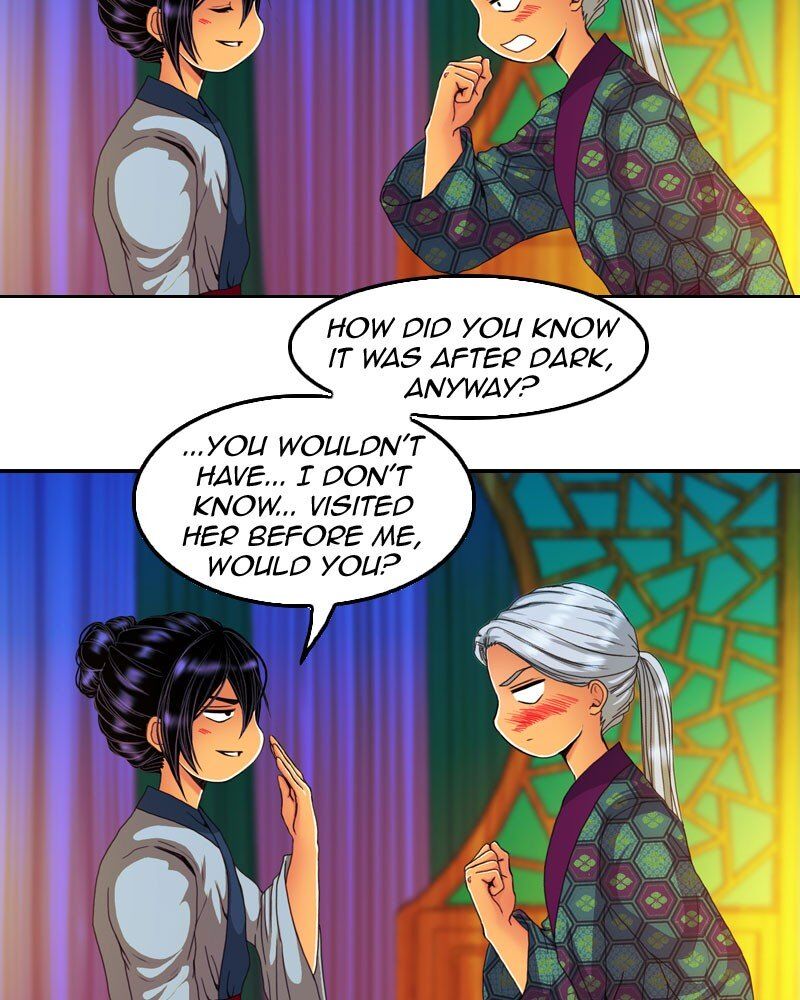 My Dear Cold-Blooded King chapter 153 - page 30