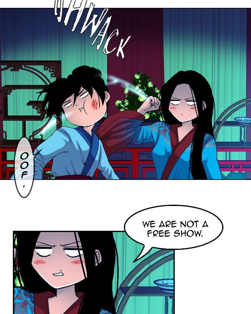 My Dear Cold-Blooded King chapter 153 - page 6