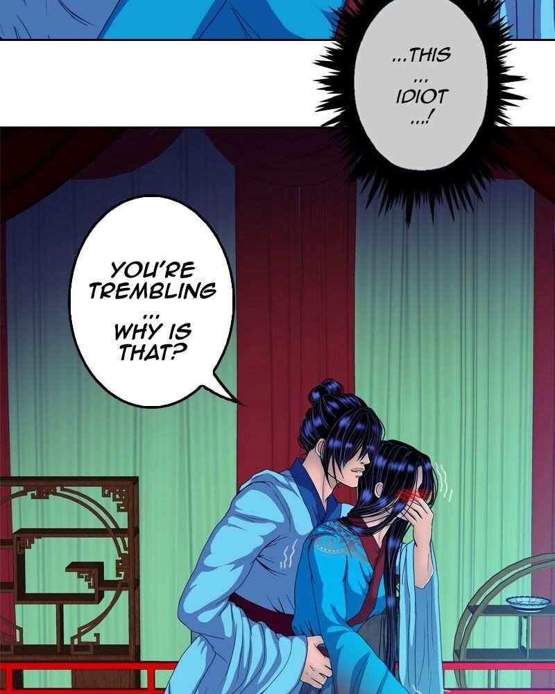 My Dear Cold-Blooded King chapter 152 - page 49