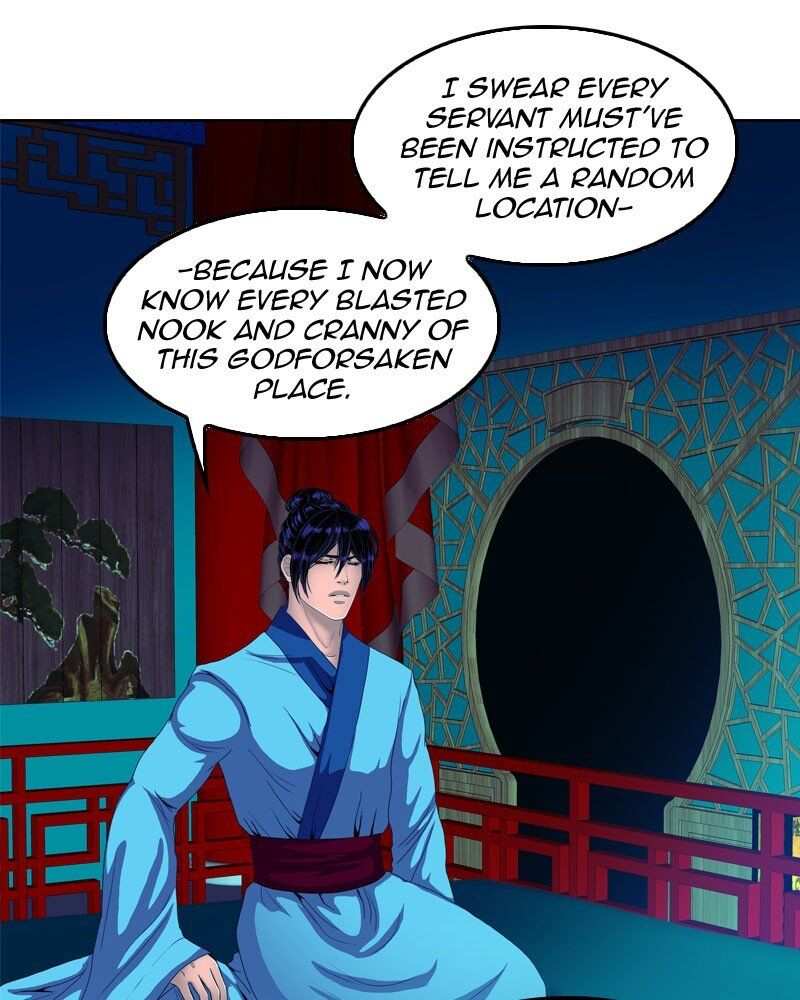 My Dear Cold-Blooded King chapter 152 - page 61