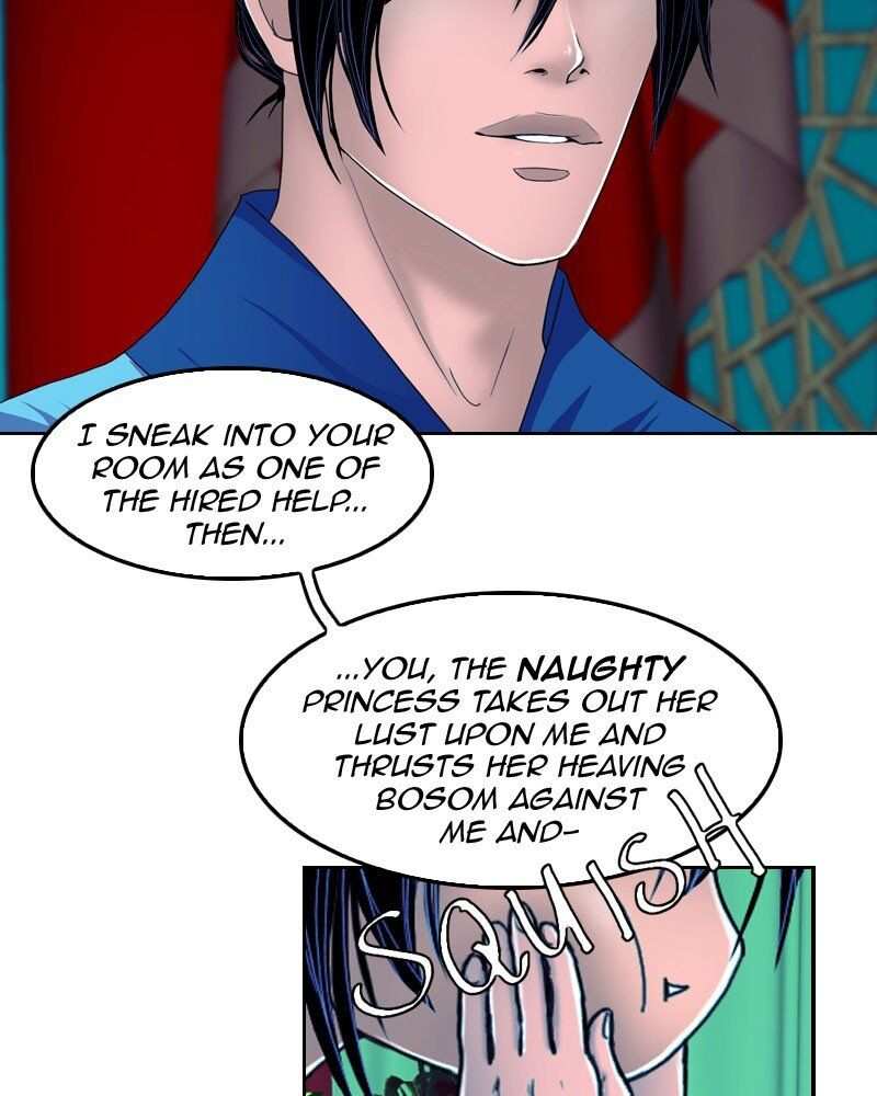 My Dear Cold-Blooded King chapter 152 - page 64
