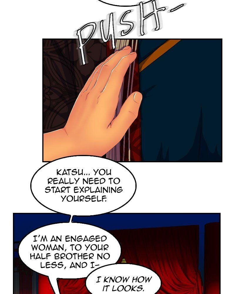 My Dear Cold-Blooded King chapter 151 - page 16